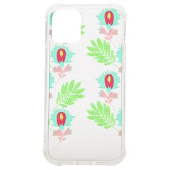 Batik T- Shirt Batik Flowers Pattern 18 Iphone 12 Mini Tpu Uv Print Case	 by EnriqueJohnson