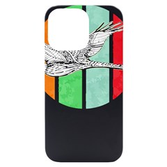 Bird Lover T- Shirtbird T- Shirt (11) Iphone 14 Pro Max Black Uv Print Case by EnriqueJohnson