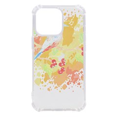 Bird Lover T- Shirtbird T- Shirt (17) iPhone 13 Pro TPU UV Print Case