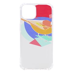 Bird Lover T- Shirtbird T- Shirt (21) Iphone 13 Tpu Uv Print Case by EnriqueJohnson