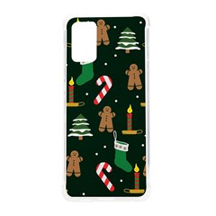 Pattern Christmas Gift Samsung Galaxy S20plus 6 7 Inch Tpu Uv Case by uniart180623