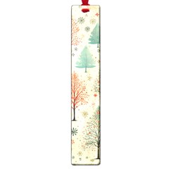 Christmas Tree Large Book Marks by uniart180623