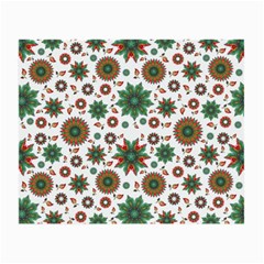 Pattern Abstract Seamless Small Glasses Cloth by uniart180623