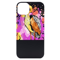 Bird Lover T- Shirtbird T- Shirt Iphone 14 Plus Black Uv Print Case by EnriqueJohnson