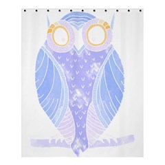 Bird Lovers T- Shirtbird T- Shirt Shower Curtain 60  X 72  (medium) 