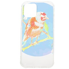 Birds Illustration T- Shirtbird T- Shirt (1) Iphone 12 Pro Max Tpu Uv Print Case by EnriqueJohnson