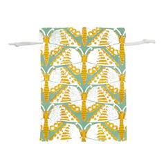 Butterflies T- Shirt Butterflies Pattern T- Shirt Lightweight Drawstring Pouch (s) by EnriqueJohnson