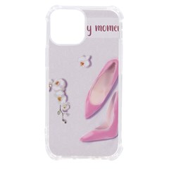 Shoes Iphone 13 Mini Tpu Uv Print Case by SychEva