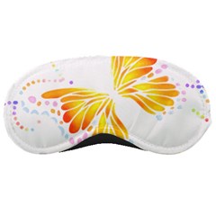 Butterfly Design T- Shirtbutterfly T- Shirt (1) Sleep Mask by EnriqueJohnson