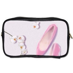 Shoes Toiletries Bag (one Side) by SychEva