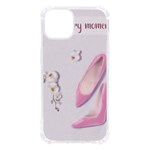 Shoes iPhone 13 TPU UV Print Case Front