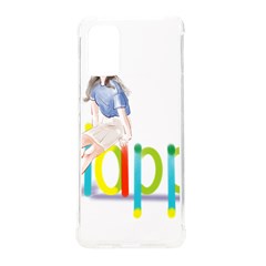 Happy Samsung Galaxy S20plus 6 7 Inch Tpu Uv Case by SychEva