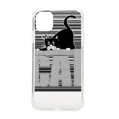 Cat Lover Gifts T- Shirtcat T- Shirt (3) Iphone 11 Tpu Uv Print Case by EnriqueJohnson