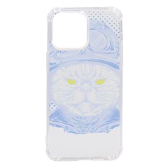 Cat T- Shirt Biker Cat T- Shirt Iphone 14 Pro Max Tpu Uv Print Case