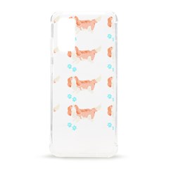 Cavalier King Charles Spaniel Dog T- Shirt Cavalier King Charles Spaniel Dog T- Shirt (1) Samsung Galaxy S20 6 2 Inch Tpu Uv Case