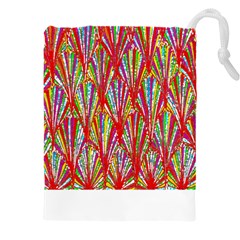 Colorful Design T- Shirt Bright Shells  T- Shirt Drawstring Pouch (5xl) by EnriqueJohnson