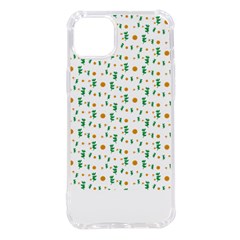 Daisy Flower T- Shirt Daisy Seamless Pattern - Daisy Flower, Floral Pattern T- Shirt Iphone 14 Plus Tpu Uv Print Case by EnriqueJohnson