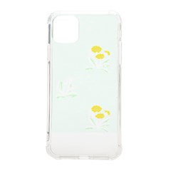 Dandelions T- Shirt In The Weeds T- Shirt Iphone 11 Pro Max 6 5 Inch Tpu Uv Print Case