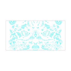 Deep Sea T- Shirt Deep Sea Food Chain Pattern (white) T- Shirt Yoga Headband