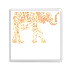 Elephant Lover T- Shirtelephant T- Shirt Memory Card Reader (square) by EnriqueJohnson