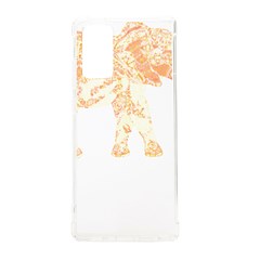 Elephant Lover T- Shirtelephant T- Shirt Samsung Galaxy Note 20 Tpu Uv Case