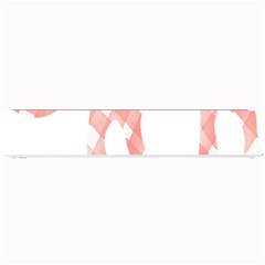 Elephant T- Shirt Pink Elephant T- Shirt Small Bar Mat