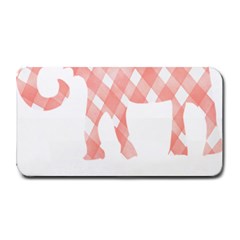 Elephant T- Shirt Pink Elephant T- Shirt Medium Bar Mat