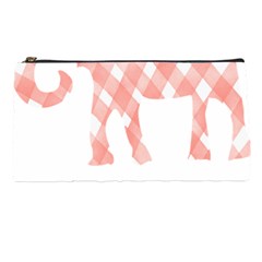 Elephant T- Shirt Pink Elephant T- Shirt Pencil Case