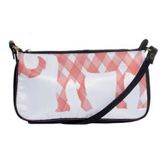 Elephant T- Shirt Pink Elephant T- Shirt Shoulder Clutch Bag