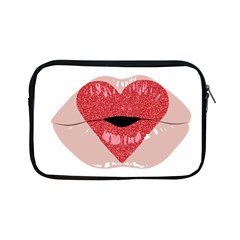 Lips -16 Apple Ipad Mini Zipper Cases by SychEva