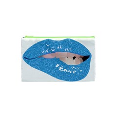 Lips -21 Cosmetic Bag (xs) by SychEva