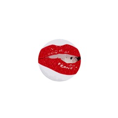 Lips -25 1  Mini Buttons by SychEva