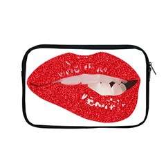 Lips -25 Apple Macbook Pro 13  Zipper Case by SychEva