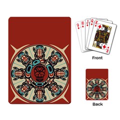 Skull Grateful Dead Phone Gratefuldead Playing Cards Single Design (rectangle)