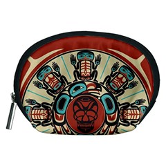 Skull Grateful Dead Phone Gratefuldead Accessory Pouch (medium)