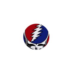 Grateful Dead 1  Mini Magnets by Sarkoni