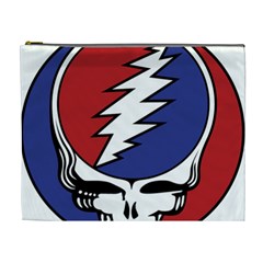 Grateful Dead Cosmetic Bag (xl)