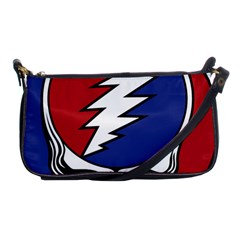 Grateful Dead Shoulder Clutch Bag