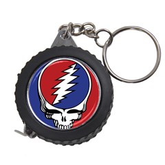 Grateful Dead Measuring Tape