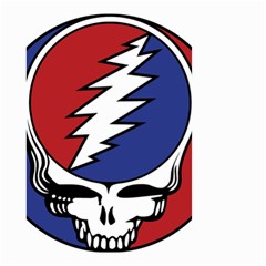 Grateful Dead Small Garden Flag (two Sides)