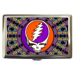 Gratefuldead Grateful Dead Pattern Cigarette Money Case