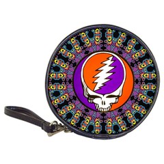 Gratefuldead Grateful Dead Pattern Classic 20-CD Wallets