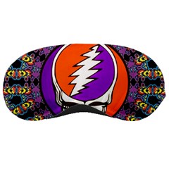 Gratefuldead Grateful Dead Pattern Sleep Mask