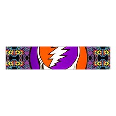 Gratefuldead Grateful Dead Pattern Velvet Scrunchie