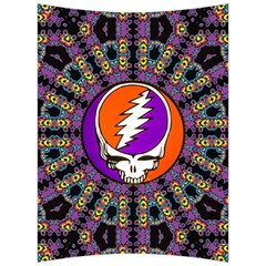 Gratefuldead Grateful Dead Pattern Back Support Cushion