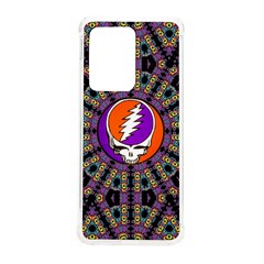 Gratefuldead Grateful Dead Pattern Samsung Galaxy S20 Ultra 6.9 Inch TPU UV Case