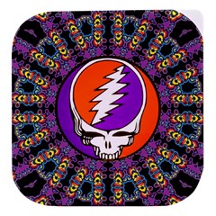 Gratefuldead Grateful Dead Pattern Stacked food storage container