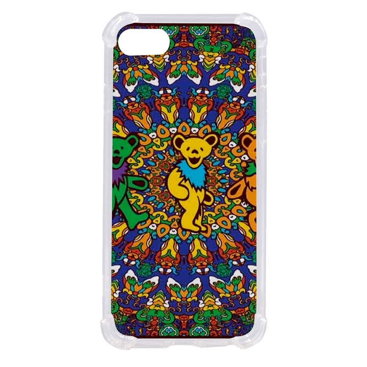 Grateful Dead Pattern iPhone SE