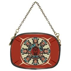 Grateful-dead-pacific-northwest-cover Chain Purse (two Sides) by Sarkoni