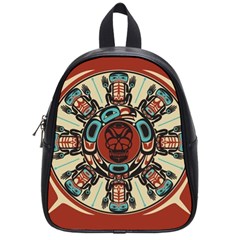 Grateful-dead-pacific-northwest-cover School Bag (small)